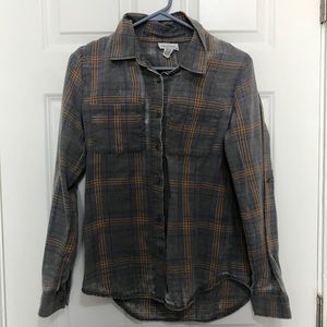 grey flannel